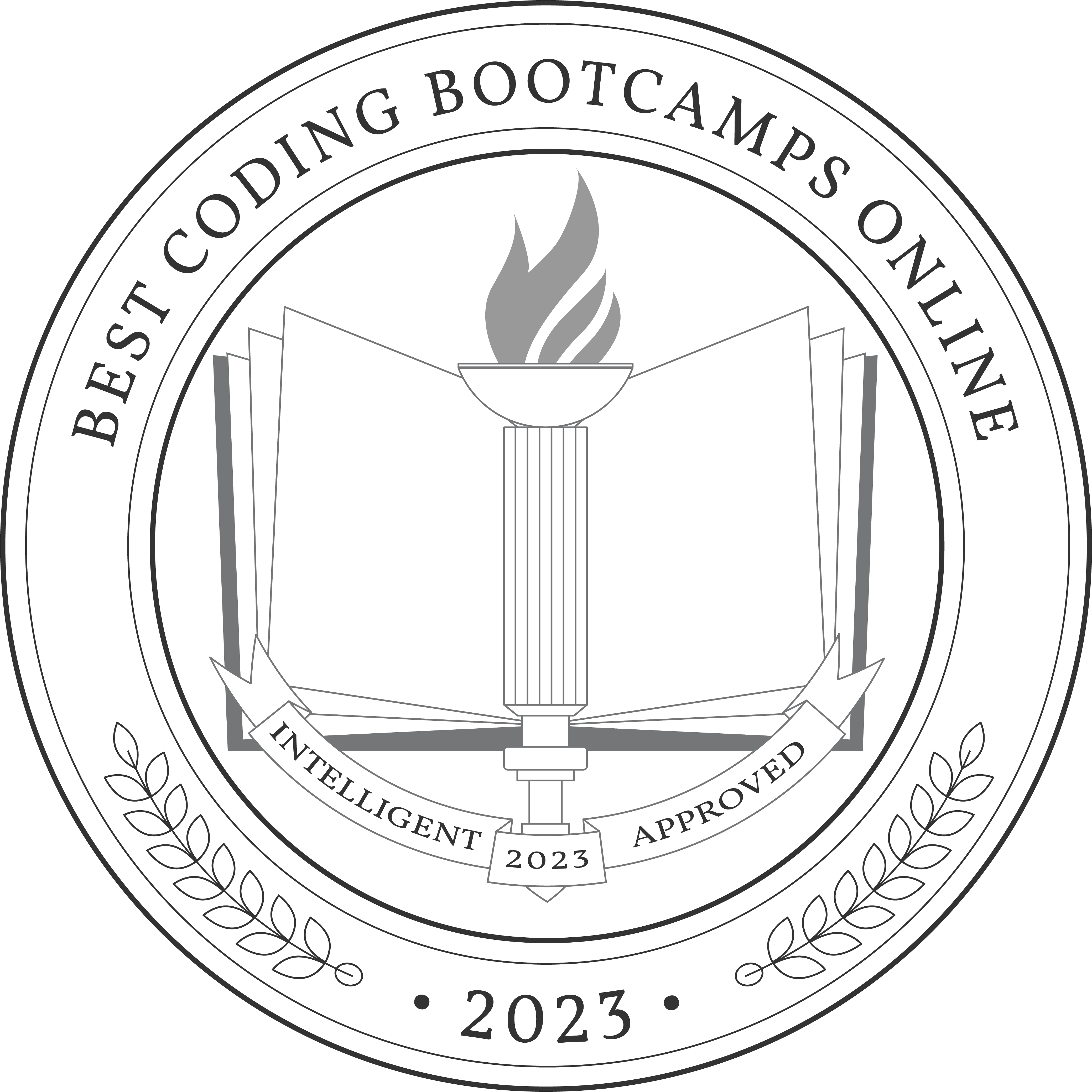 Best Coding Bootcamps Online badge